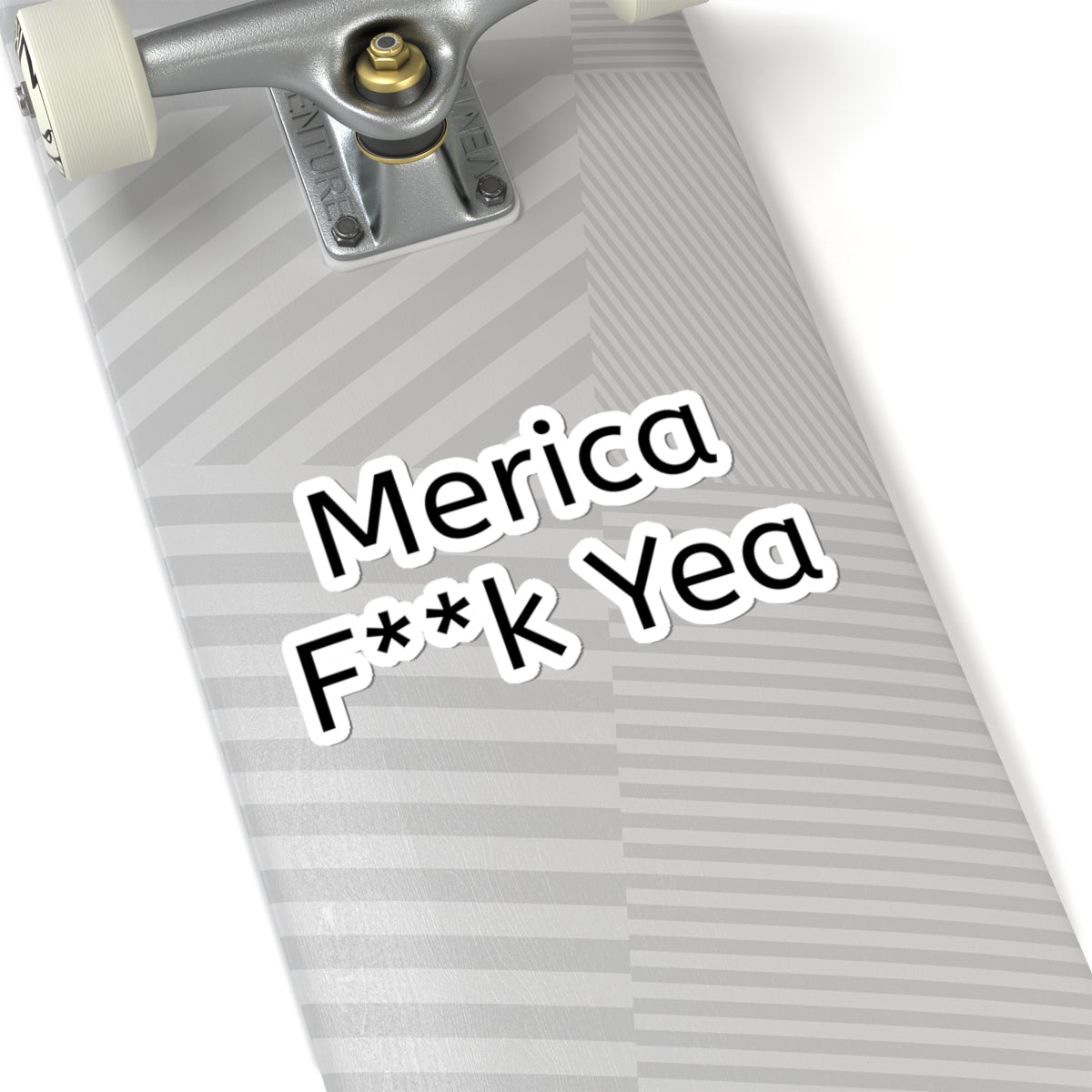 Patriotic Kiss-Cut Stickers | Fun Humor, USA Love, Car Decal, Laptop Sticker, Gift for America Day, Memorial Day