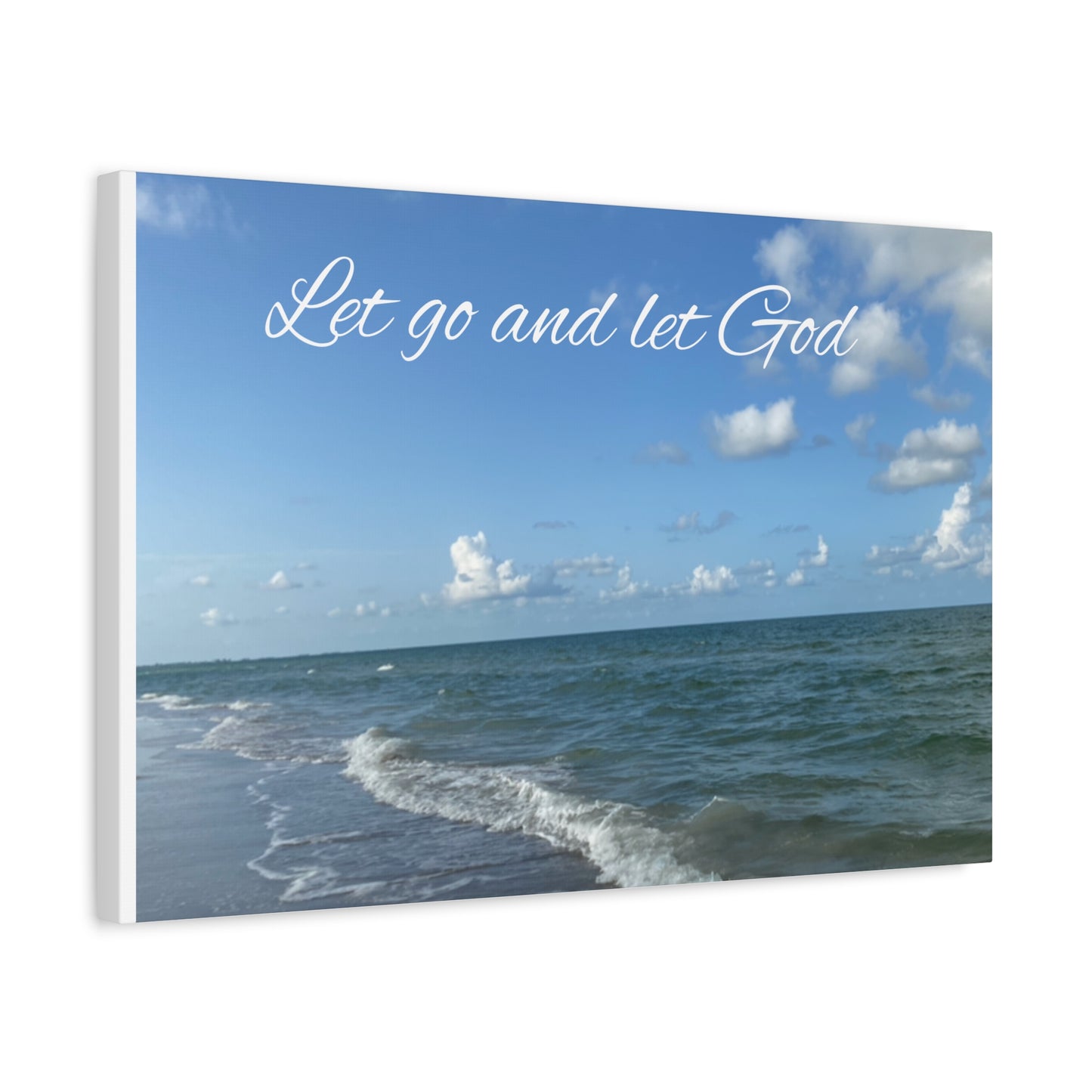 Matte Canvas, Stretched, 1.25"