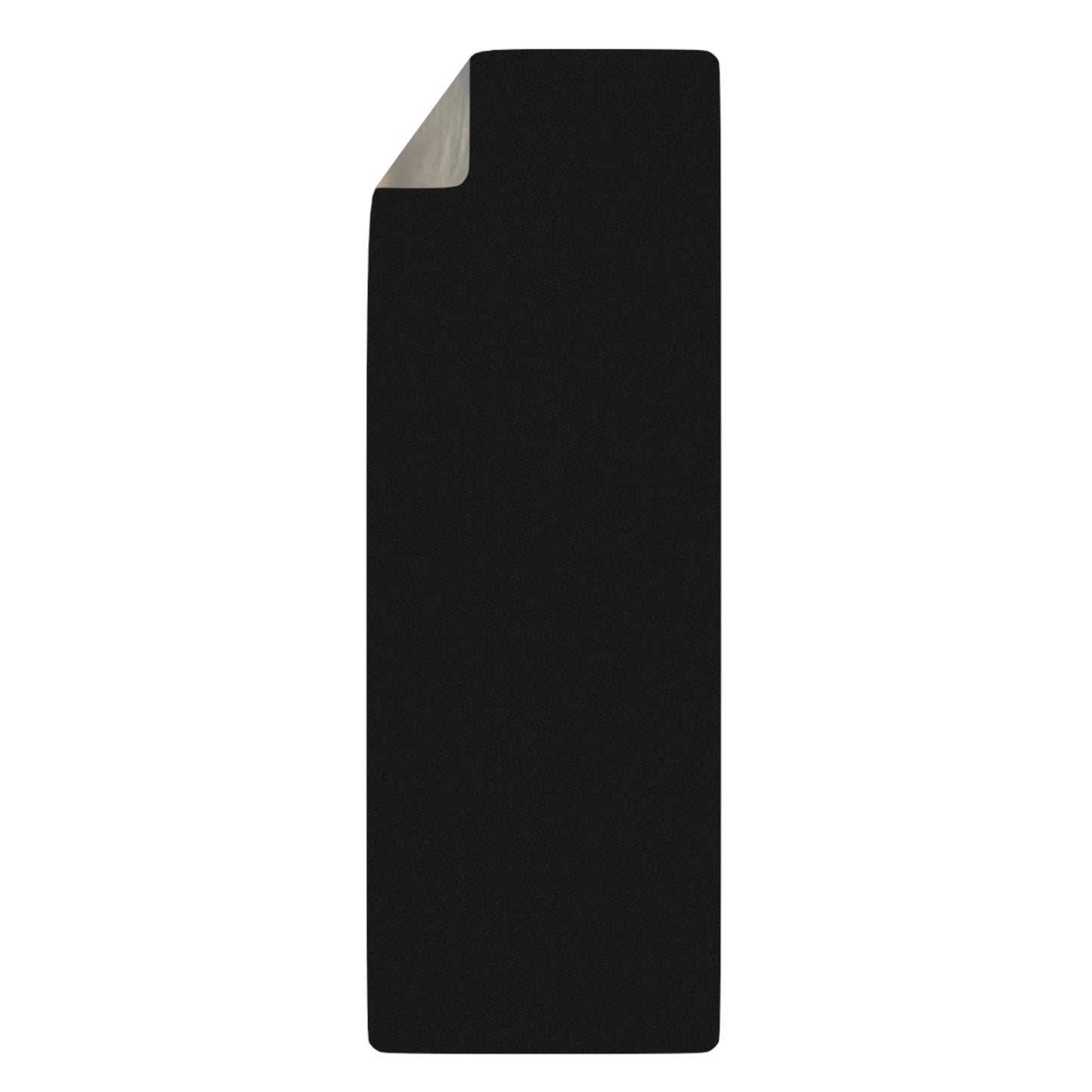 Relaxing Rubber Yoga Mat for Home & Studio, Eco-Friendly Exercise Mat, Perfect Gift for Yoga Lovers, Meditation, Pilates, Beach Vibes