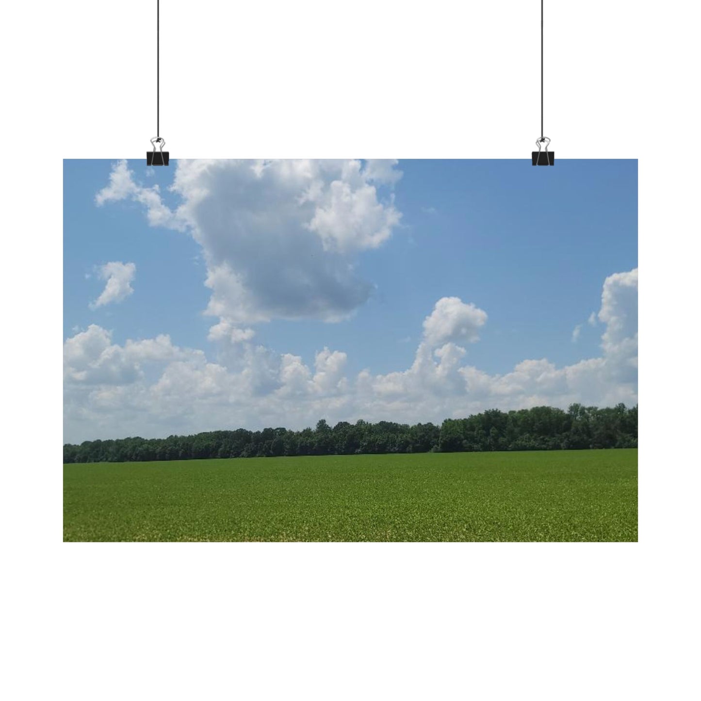 Scenic Matte Horizontal Posters for Home Decor, Wall Art, Nature-Inspired Decoration, Gifts for Nature Lovers, Housewarming Decor