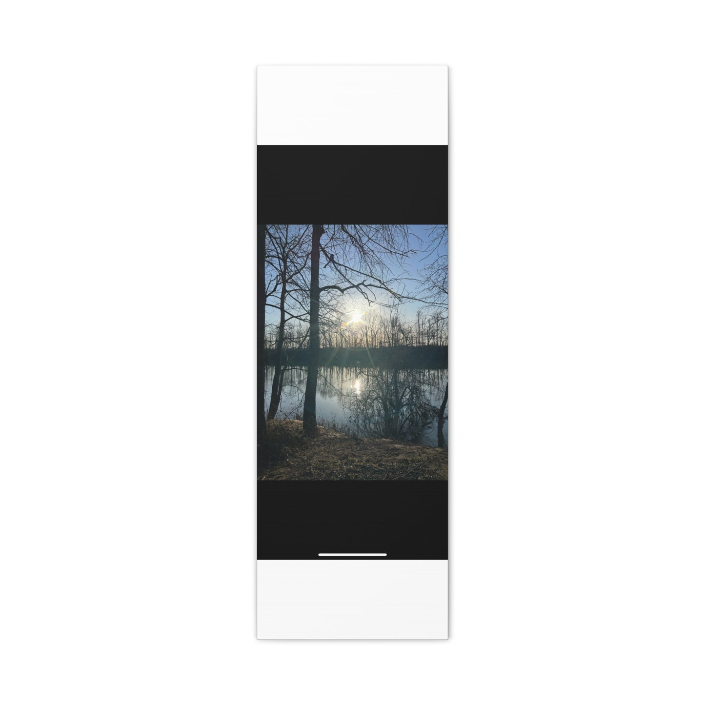 Matte Canvas, Stretched, 1.25"