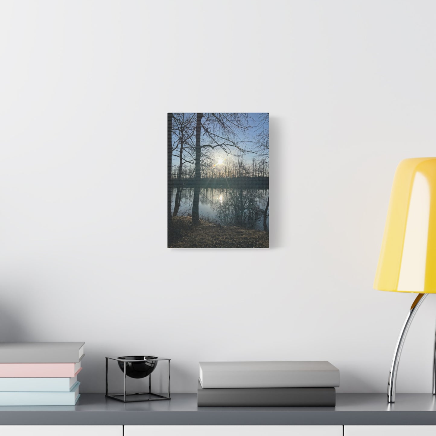 Matte Canvas, Stretched, 1.25"
