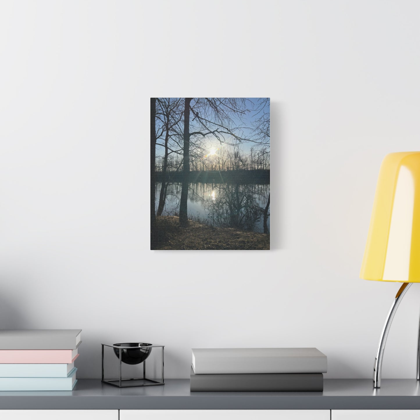 Matte Canvas, Stretched, 1.25"