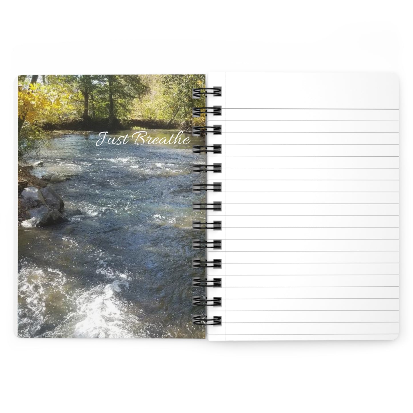 Inspirational Spiral Bound Journal - Motivational Notebook for Personal Growth, Gratitude Journal, Daily Planner, Self-Care Gift, [...]
