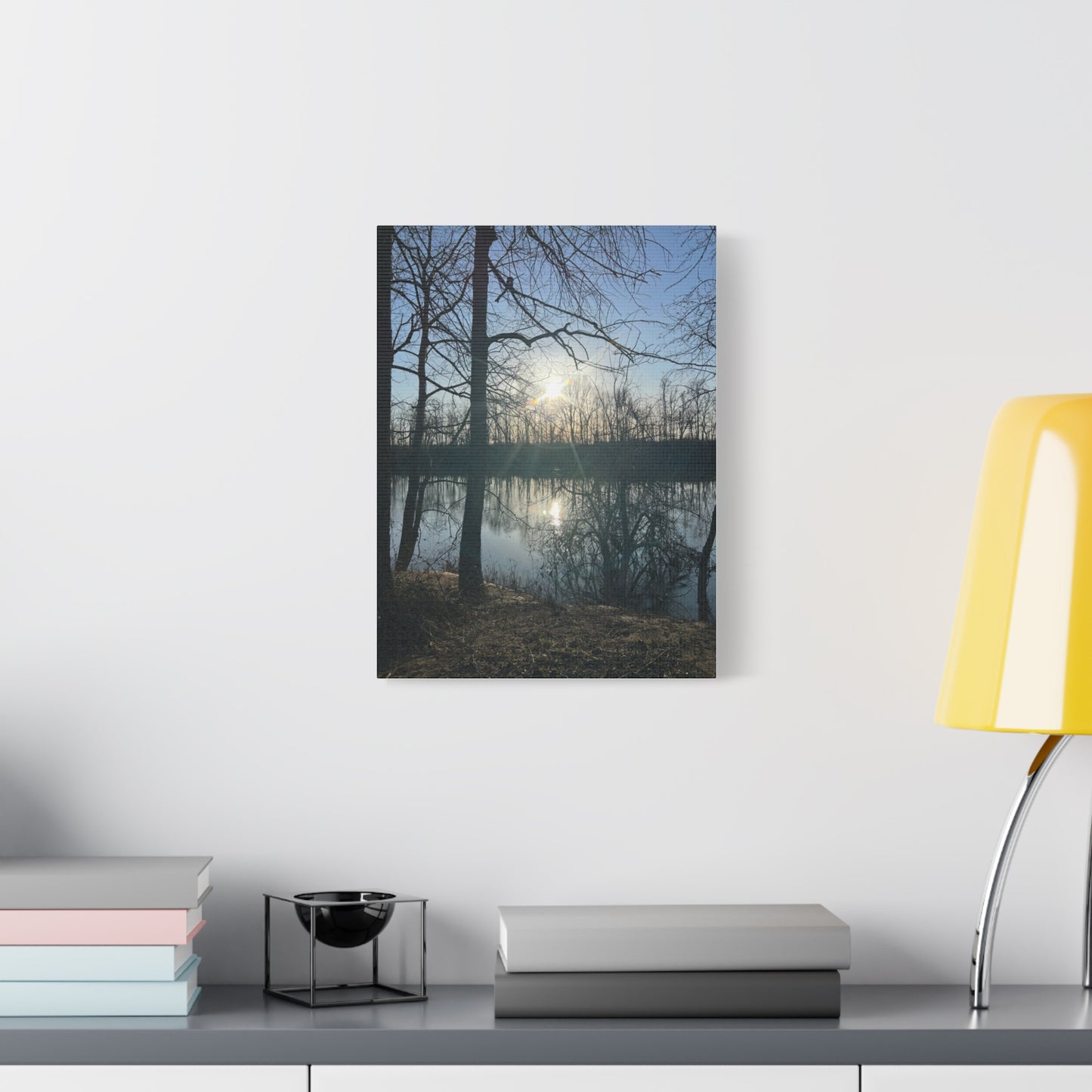Matte Canvas, Stretched, 1.25"