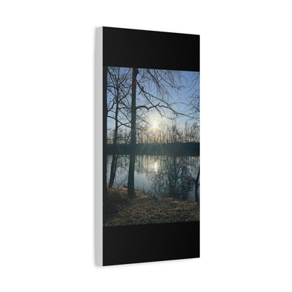 Matte Canvas, Stretched, 1.25"
