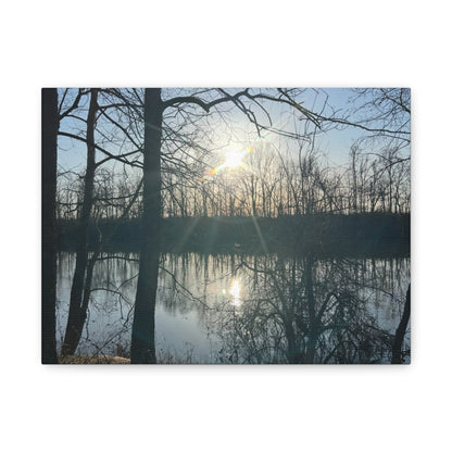 Matte Canvas, Stretched, 1.25"
