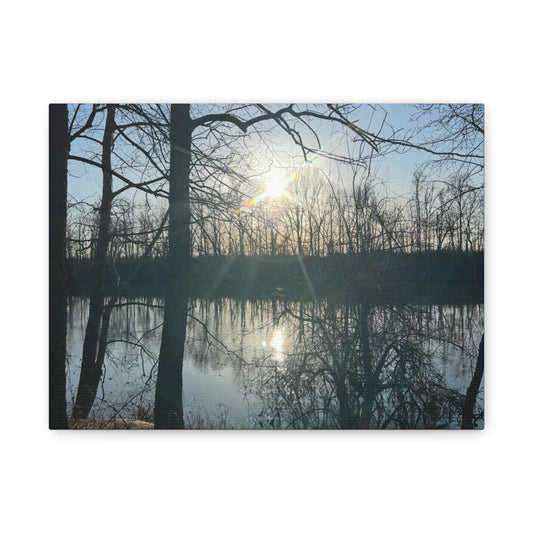 Matte Canvas, Stretched, 1.25"