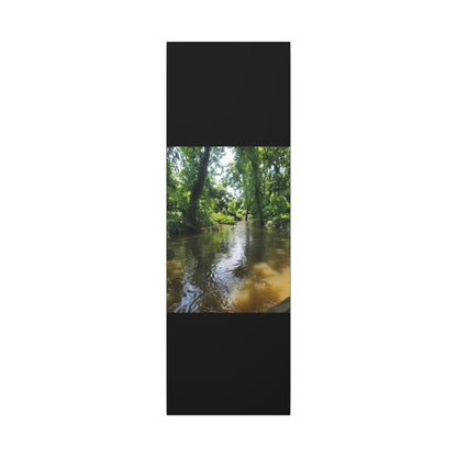 Scenic River Canvas Print, Nature Wall Art, Home Décor, Gift for Nature Lovers, Landscape Photography Decor