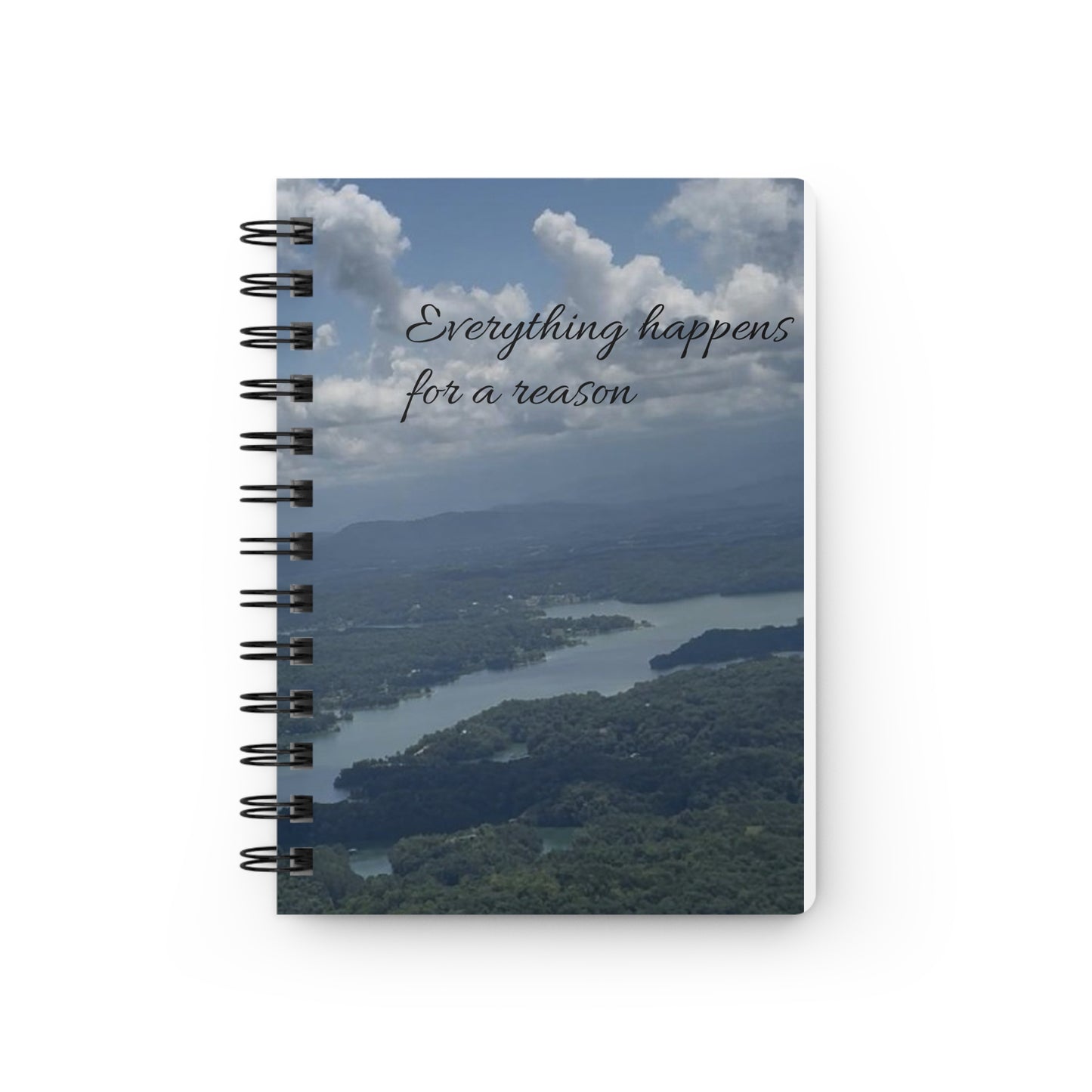 Inspirational Spiral Bound Journal - Motivational Notebook for Personal Growth, Gratitude Journal, Daily Planner, Self-Care Gift, [...]