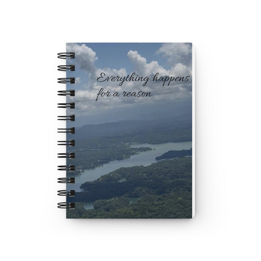 Inspirational Spiral Bound Journal - Motivational Notebook for Personal Growth, Gratitude Journal, Daily Planner, Self-Care Gift, [...]