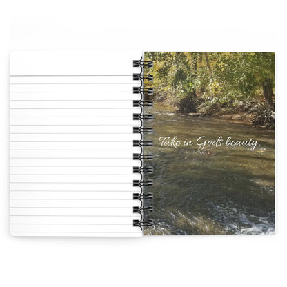 Inspirational Spiral Bound Journal - Motivational Notebook for Personal Growth, Gratitude Journal, Daily Planner, Self-Care Gift, [...]