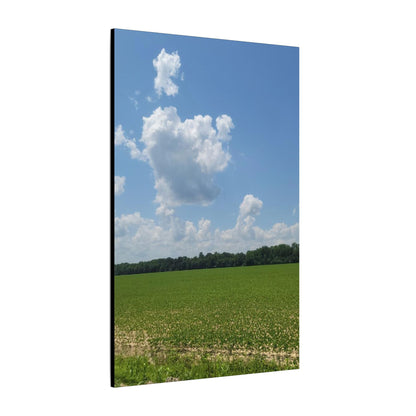 Serene Landscape Canvas Wall Art, Nature Decor for Home, Farmhouse, Gift for Nature Lovers, Rustic Wall Art, Living Room Decoration