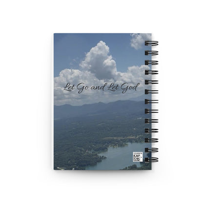 Inspirational Spiral Bound Journal - Motivational Notebook for Personal Growth, Gratitude Journal, Daily Planner, Self-Care Gift, [...]