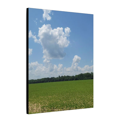 Serene Landscape Canvas Wall Art, Nature Decor for Home, Farmhouse, Gift for Nature Lovers, Rustic Wall Art, Living Room Decoration